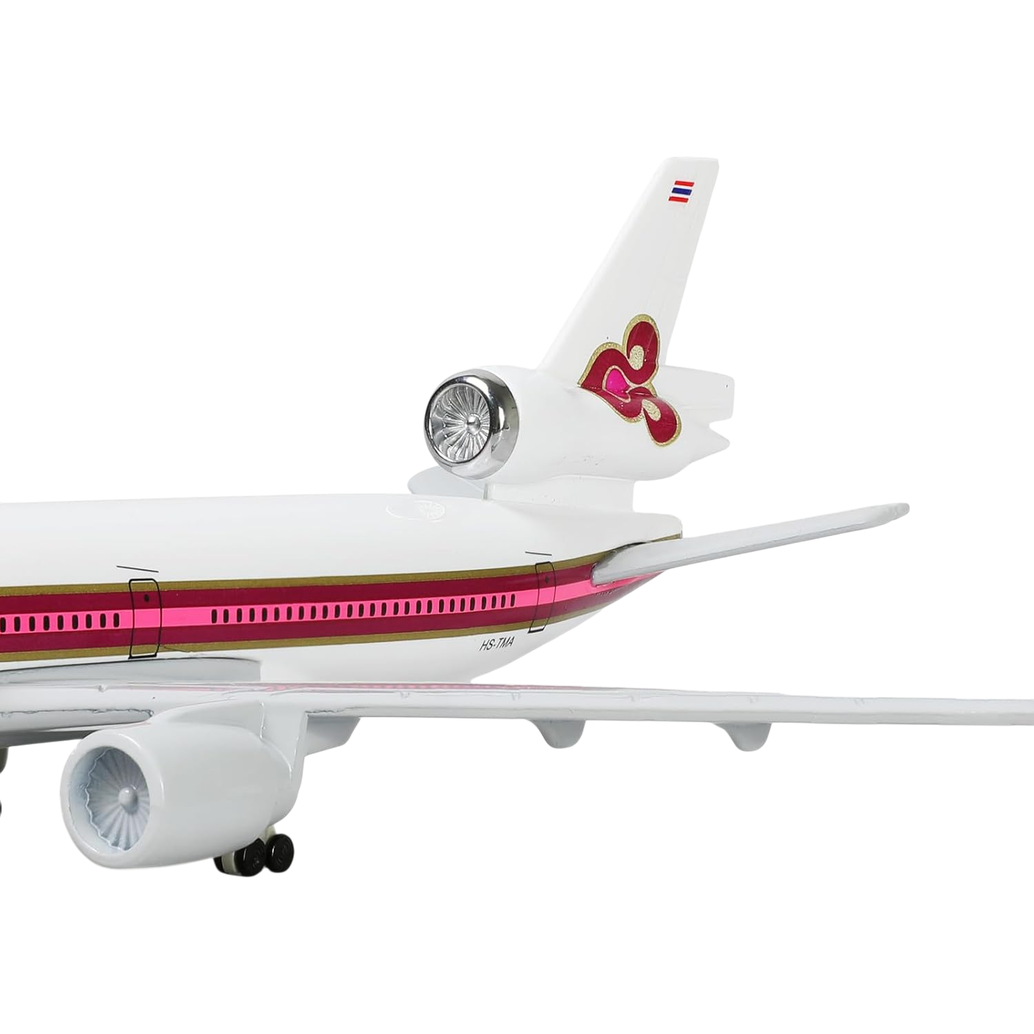 Thai Airways MD-11