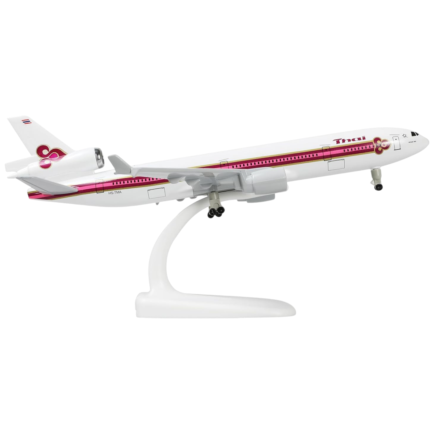 Thai Airways MD-11