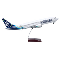 XL Alaska Airlines Boeing 737 MAX