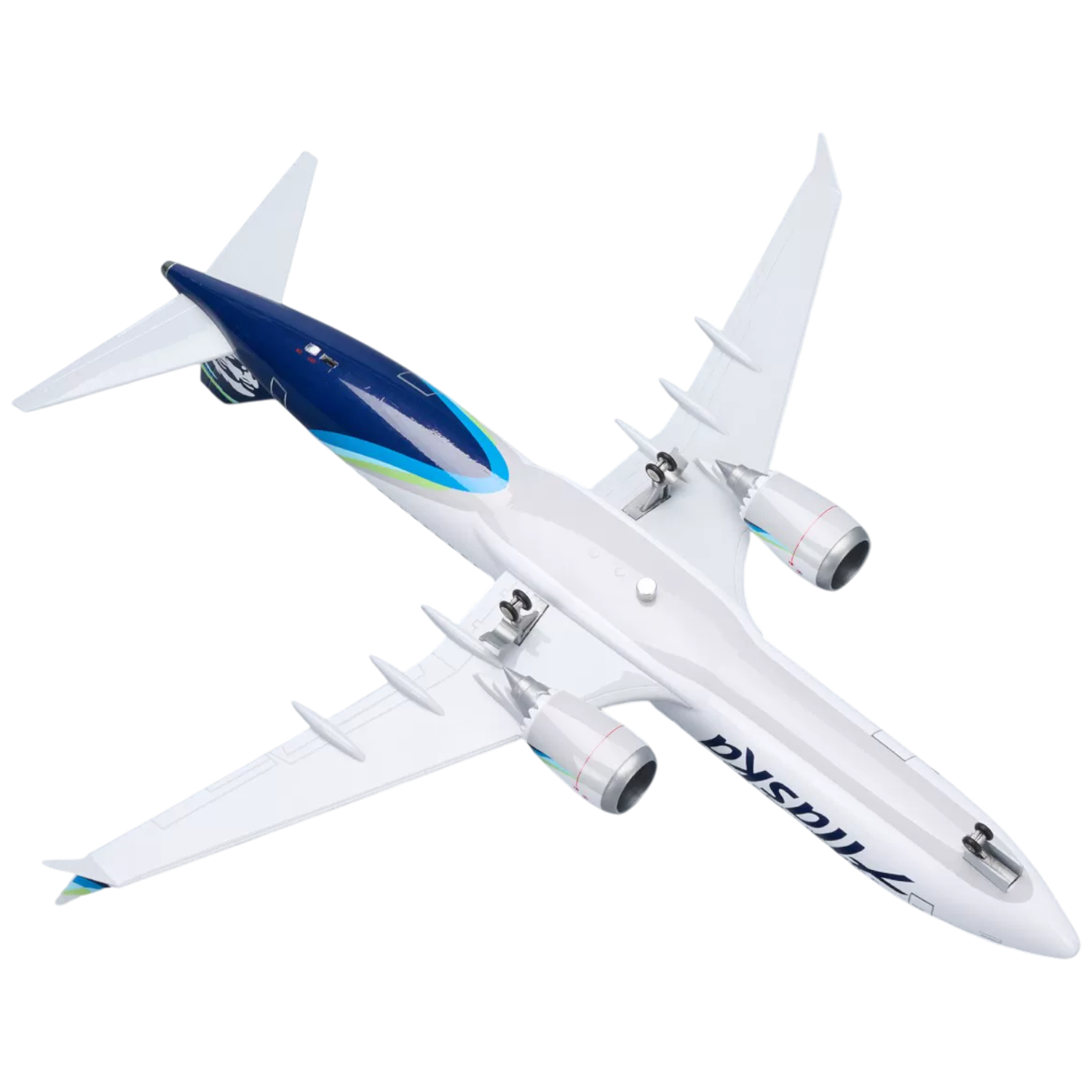 XL Alaska Airlines Boeing 737 MAX