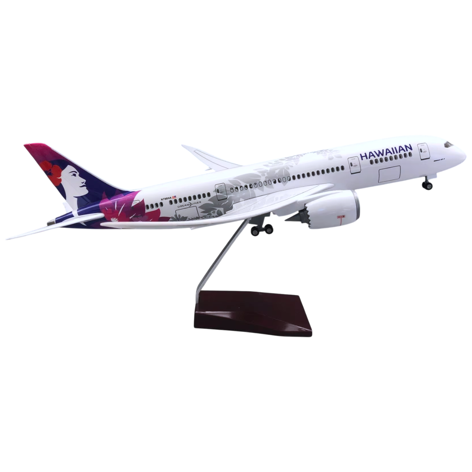 XL Hawaiian Airlines Boeing 787