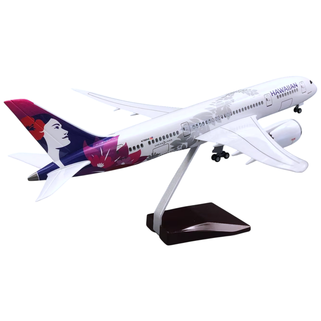 XL Hawaiian Airlines Boeing 787