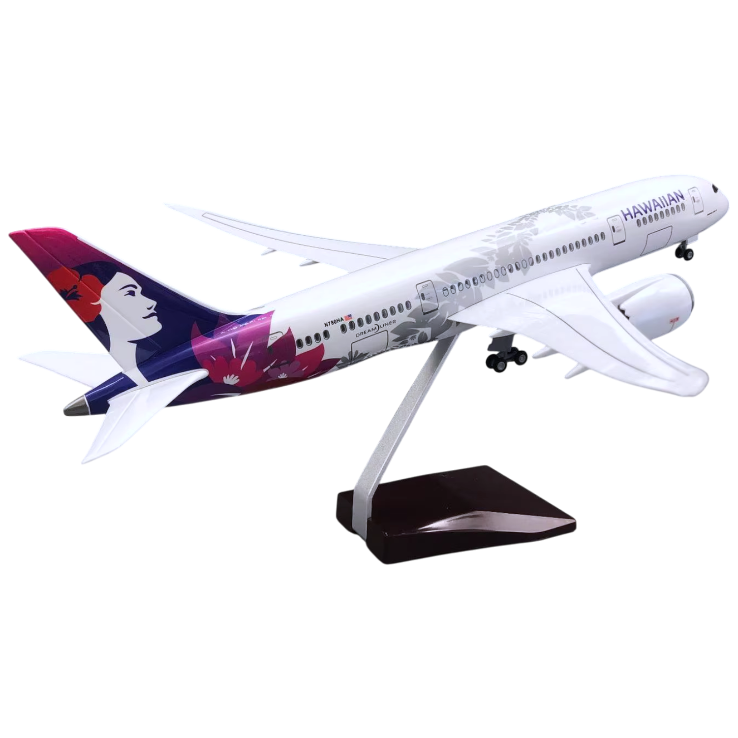 XL Hawaiian Airlines Boeing 787