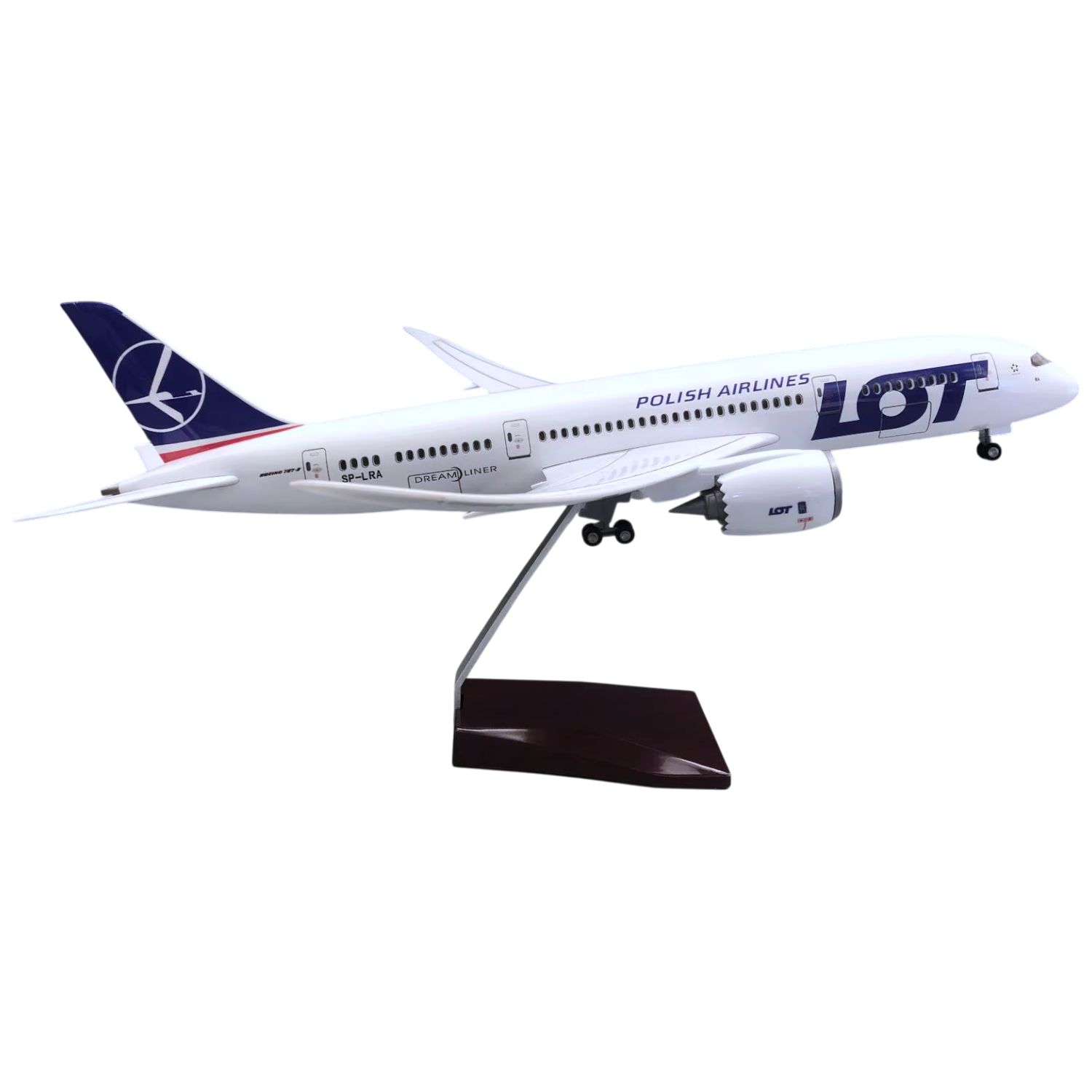 XL LOT Polish Airlines Boeing 787