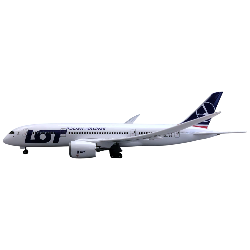 XL LOT Polish Airlines Boeing 787