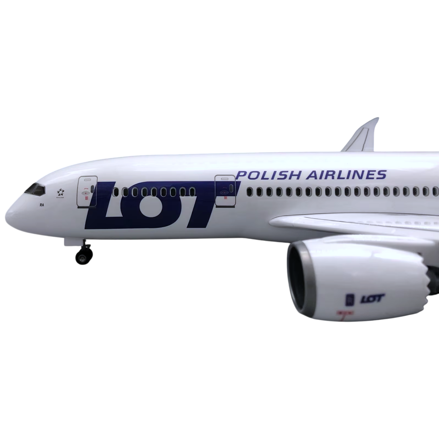 XL LOT Polish Airlines Boeing 787