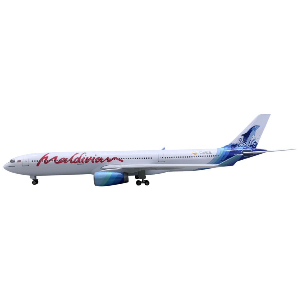 XL Maldivian Airbus A330