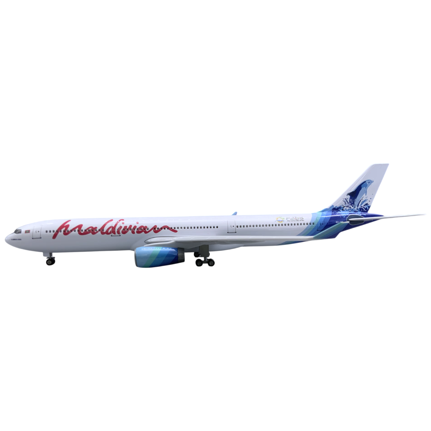 XL Maldivian Airbus A330