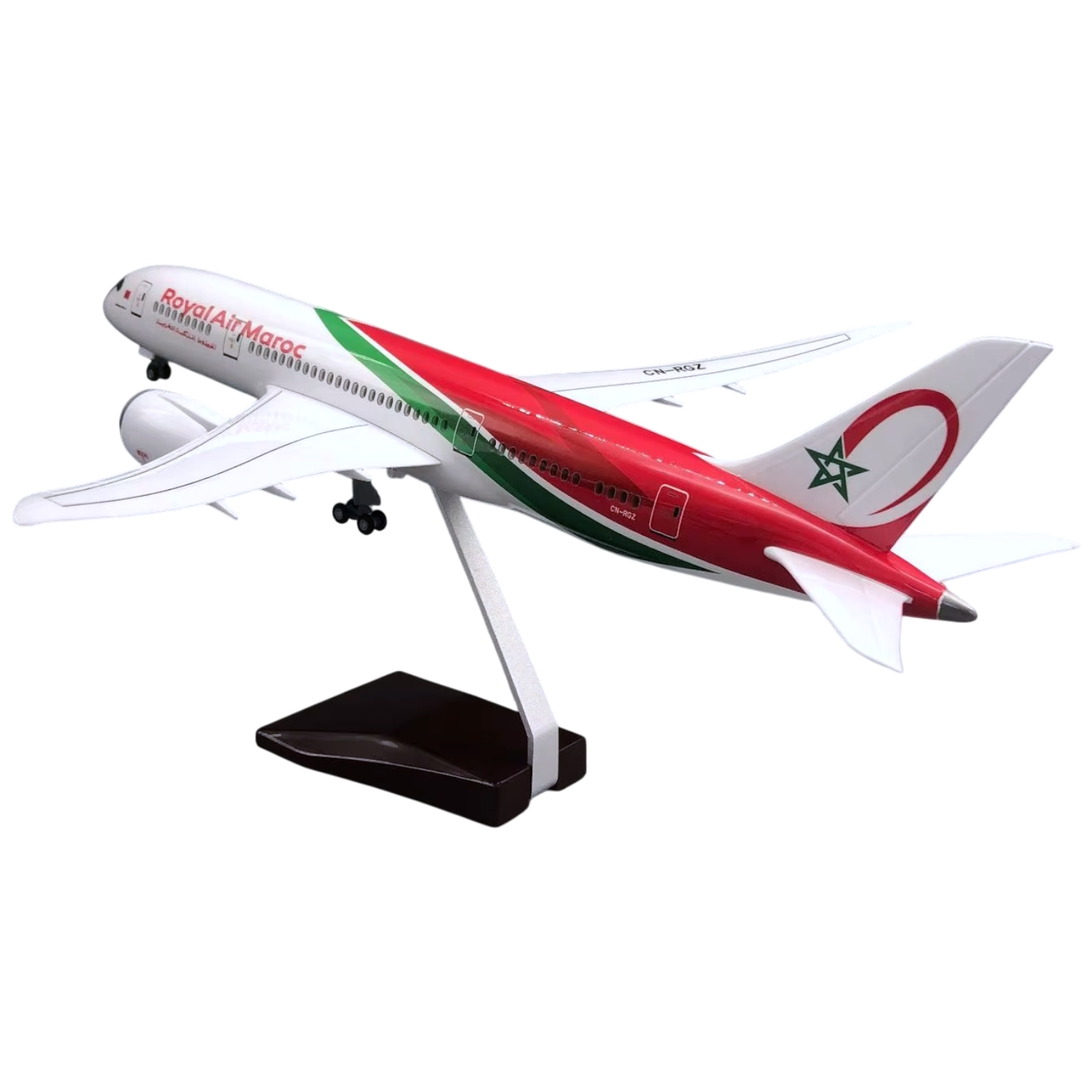 XL Royal Air Maroc Boeing 787