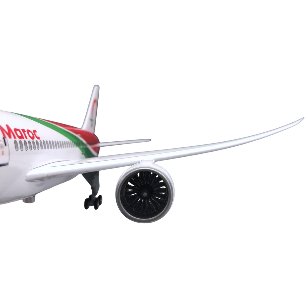 XL Royal Air Maroc Boeing 787