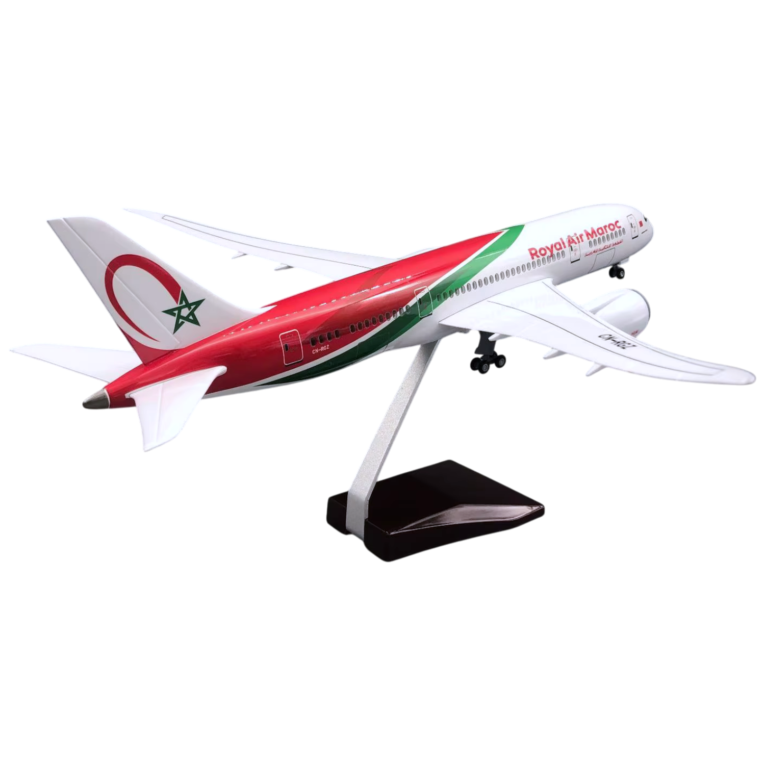 XL Royal Air Maroc Boeing 787