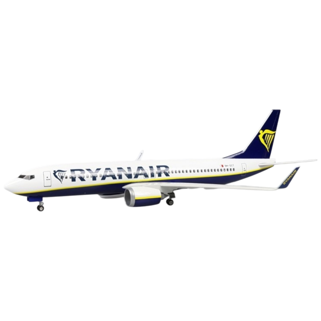 XL Ryanair Boeing 737