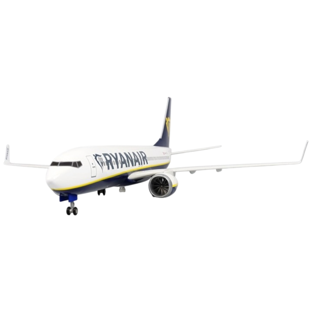 XL Ryanair Boeing 737