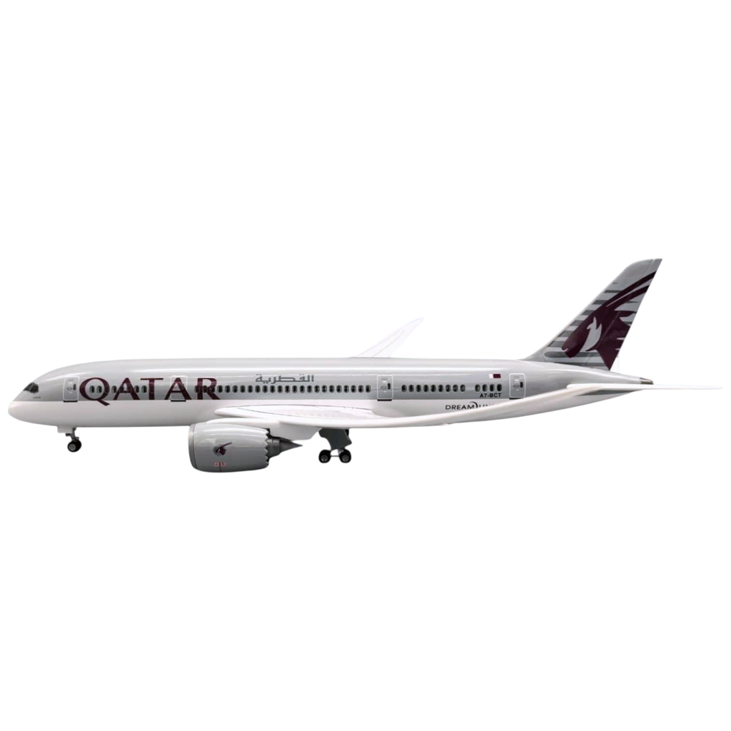 XL Qatar Airways Boeing 787
