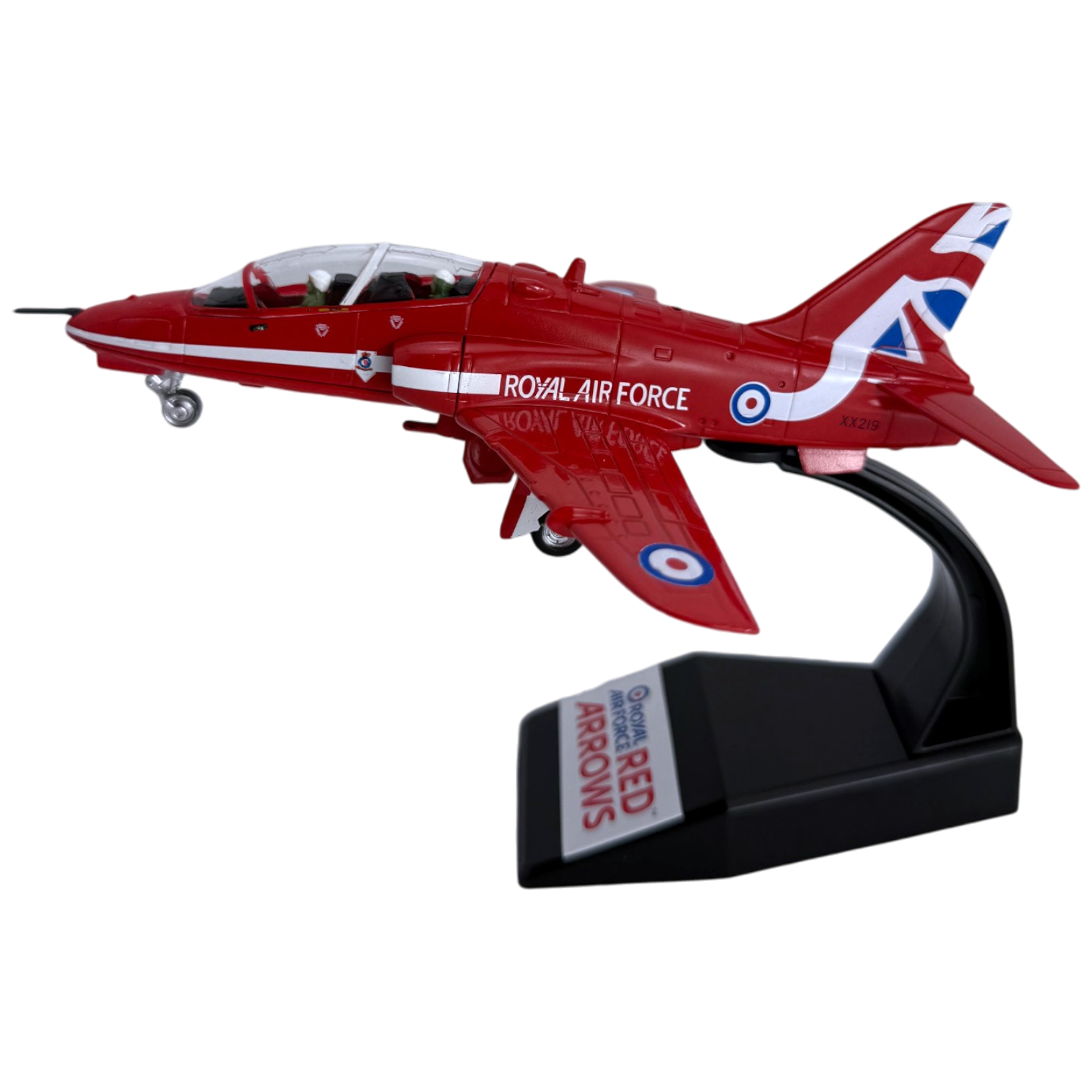 BAE Hawk Red Arrows