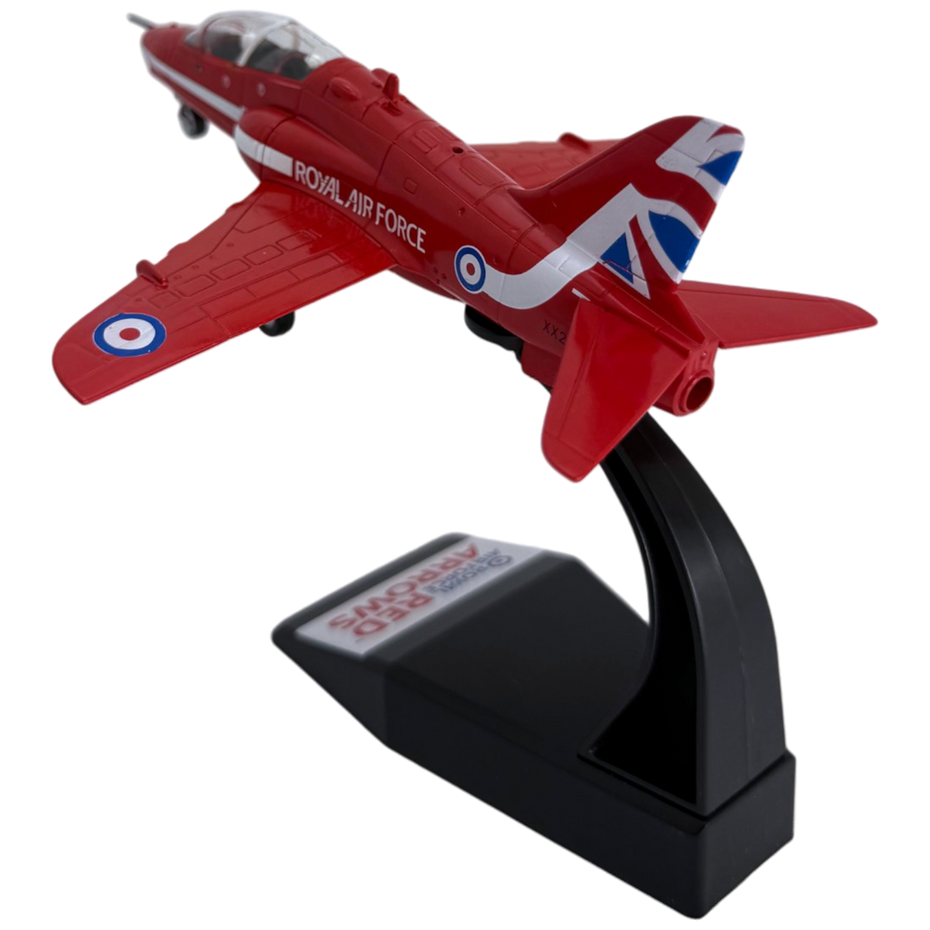 BAE Hawk Red Arrows