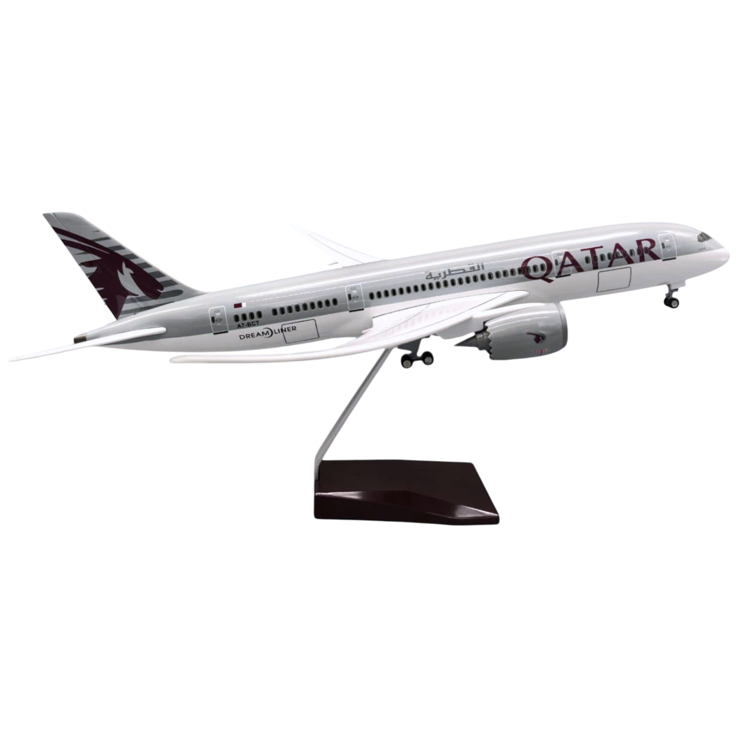 XL Qatar Airways Boeing 787