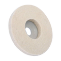 Efficient Buffing Wheel For Drill